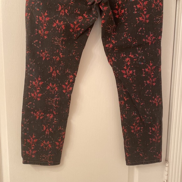 Lucky brand Lolita Capri size 12/31 - Picture 8 of 14